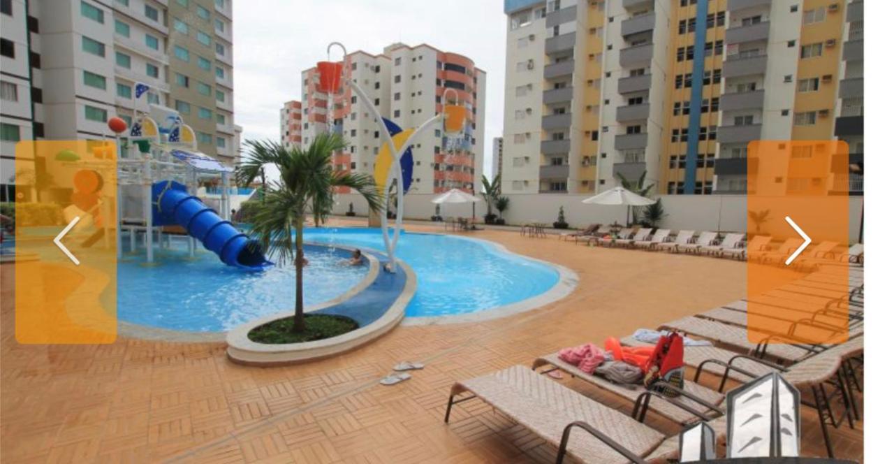 דירות קאלדס נובאס Riviera Park מראה חיצוני תמונה