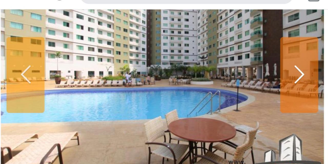 דירות קאלדס נובאס Riviera Park מראה חיצוני תמונה