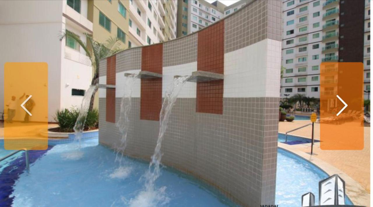 דירות קאלדס נובאס Riviera Park מראה חיצוני תמונה