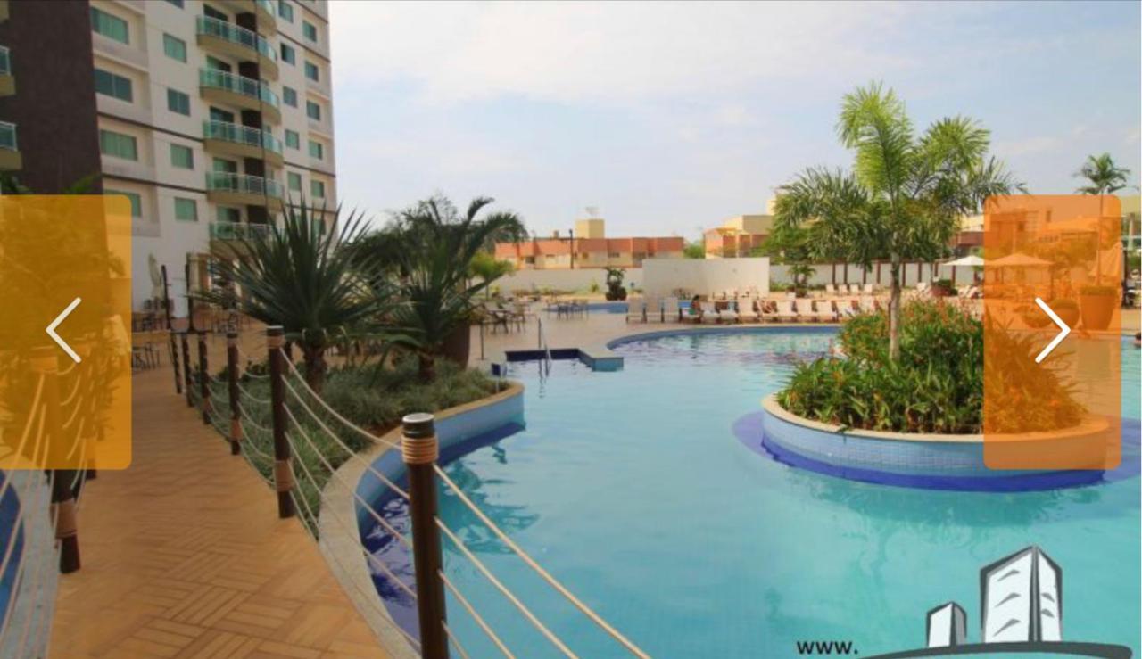 דירות קאלדס נובאס Riviera Park מראה חיצוני תמונה