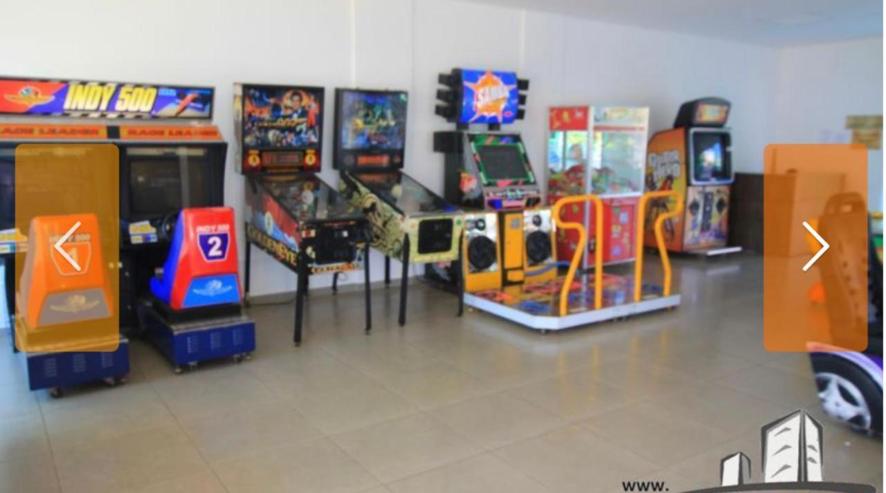 דירות קאלדס נובאס Riviera Park מראה חיצוני תמונה